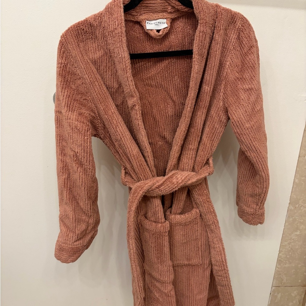 Parachute Clay Heavy Robe - Picture 2 of 4